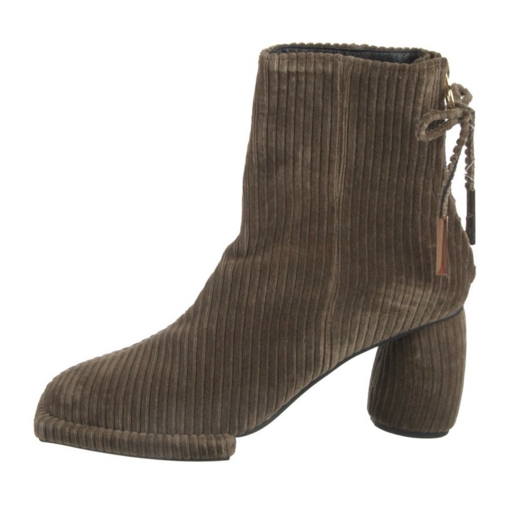 Reike Nen Chic Brown Ankle Boots